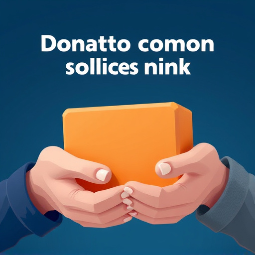 donation solution promotion