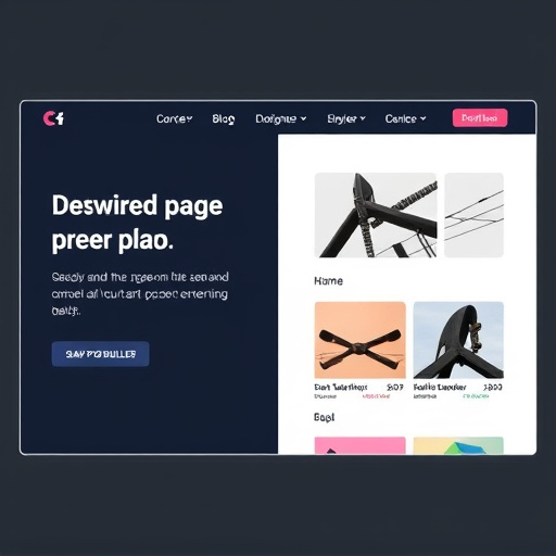 drag and drop page builder for wordpress