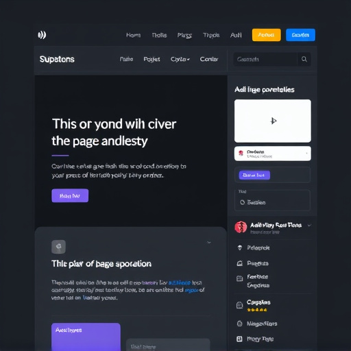 drag and drop page builder for wordpress