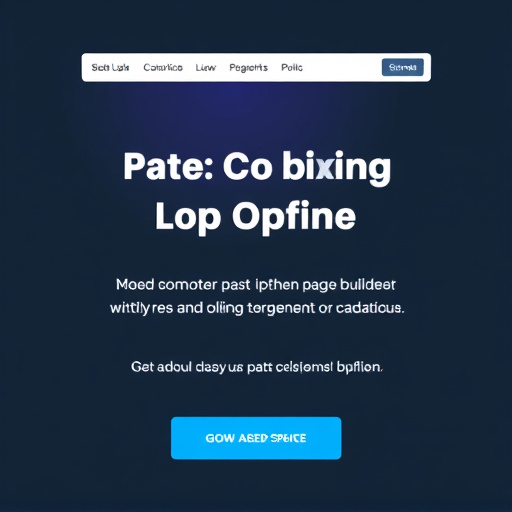 drag and drop page builder for wordpress