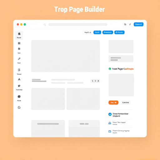 drag and drop page builder for wordpress