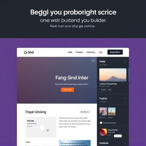 drag and drop page builder for wordpress
