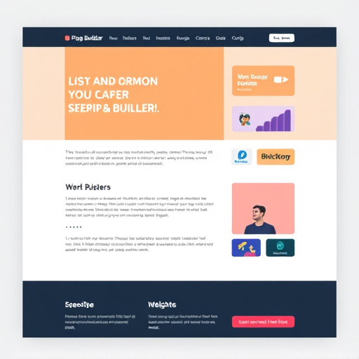 drag and drop page builder for wordpress