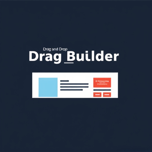 drag and drop page builder for wordpress