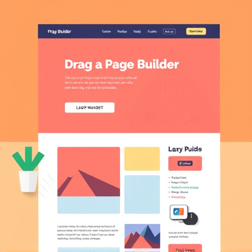 drag and drop page builder for wordpress