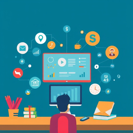 education marketing automation