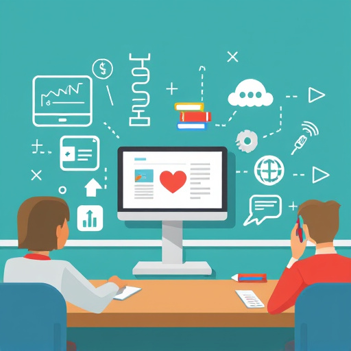 education marketing automation
