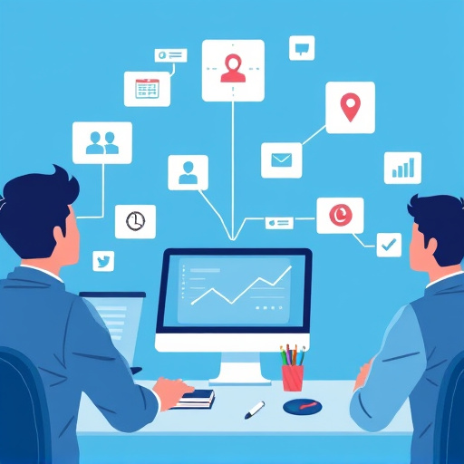 education marketing automation