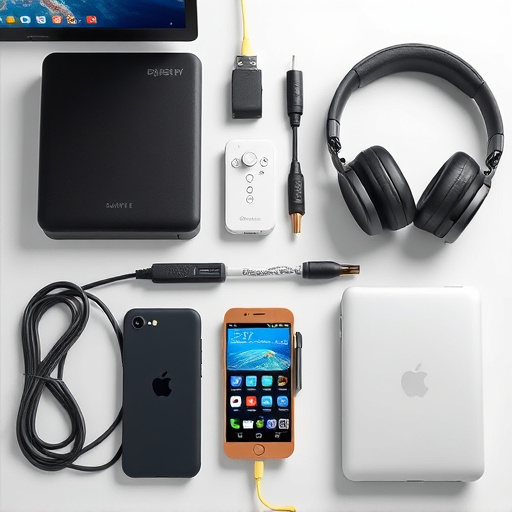 electronic accessories