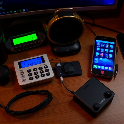 electronic accessories