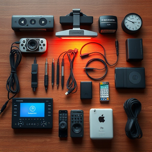 electronic accessories