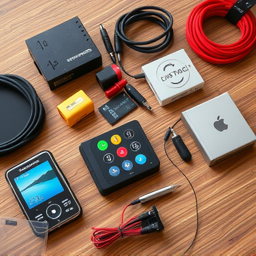 electronic accessories