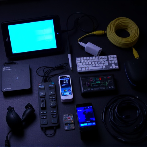 electronic accessories
