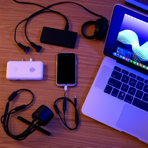 electronic accessories