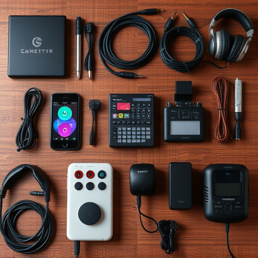electronic accessories