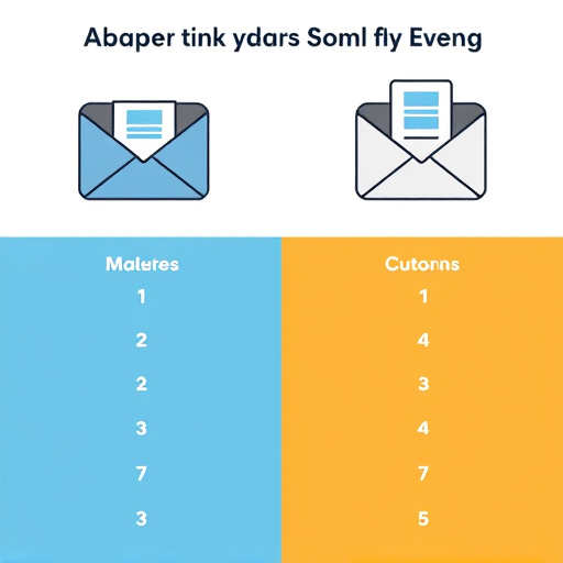 email marketing comparison