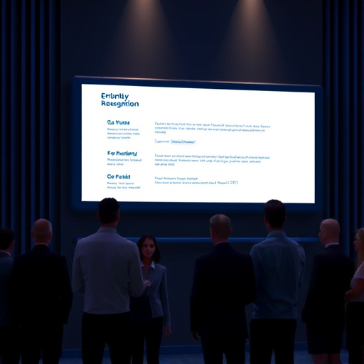entity recognition crm