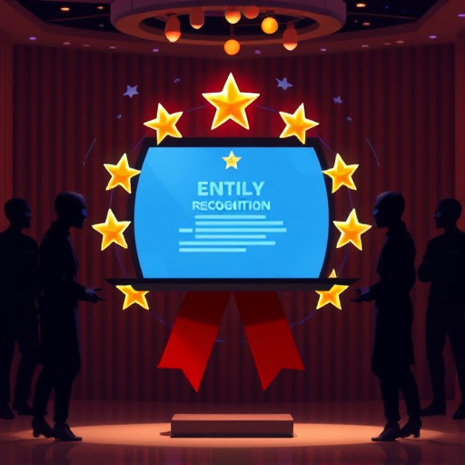 entity recognition crm