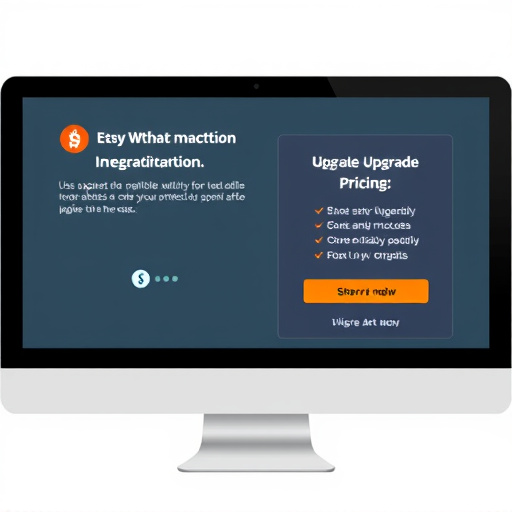 etsy integration upgrade pricing