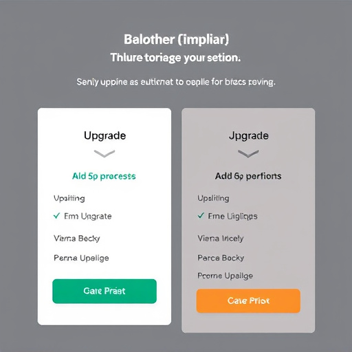 etsy integration upgrade pricing