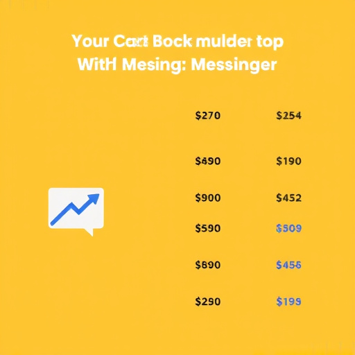 facebook messenger automation cost