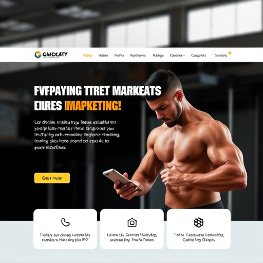 fitness marketing automation