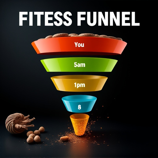 fitness sales funnel