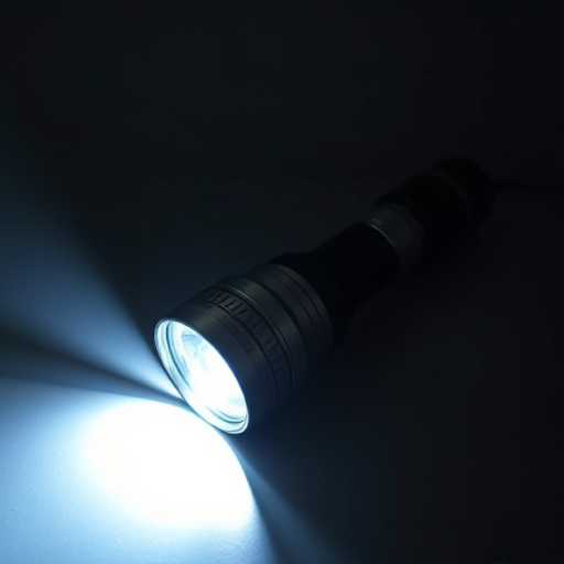 flashlight
