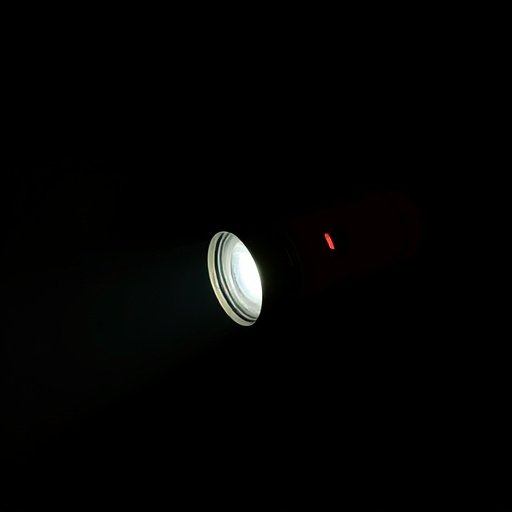 flashlight