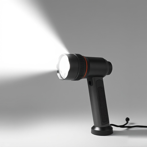 flashlight