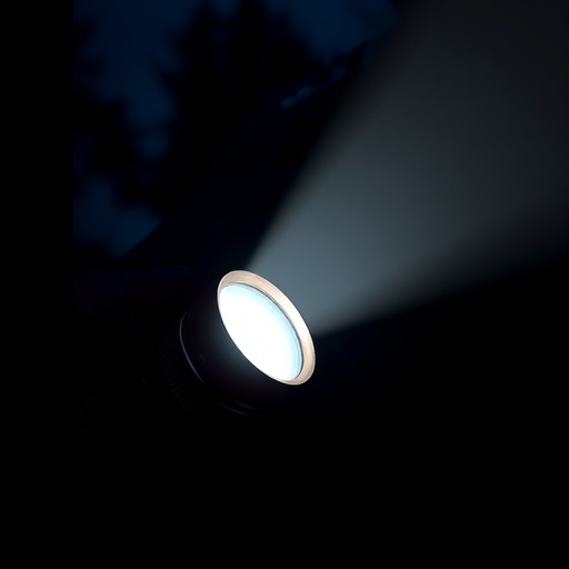 flashlight