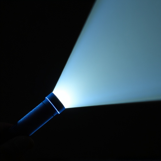 flashlight