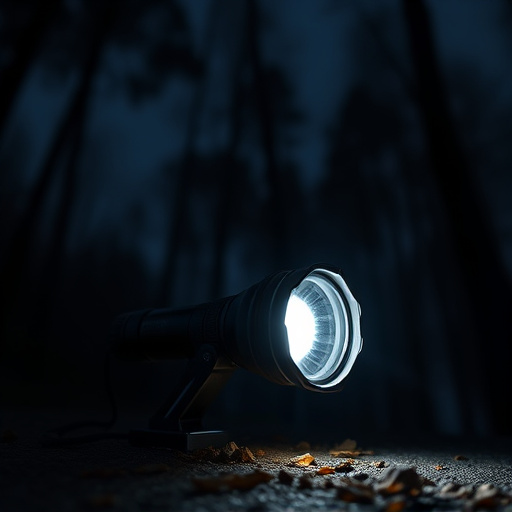 flashlight