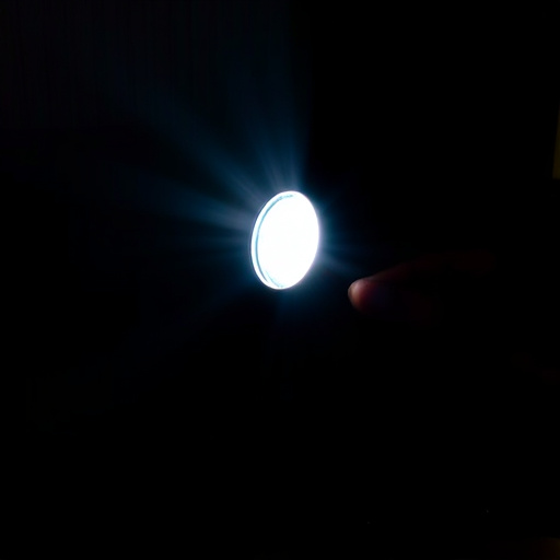 flashlight