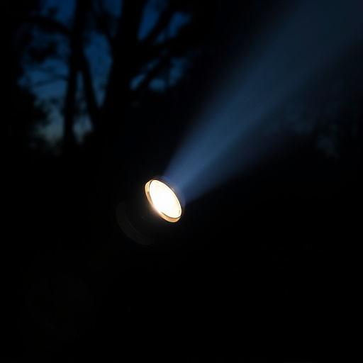 flashlight