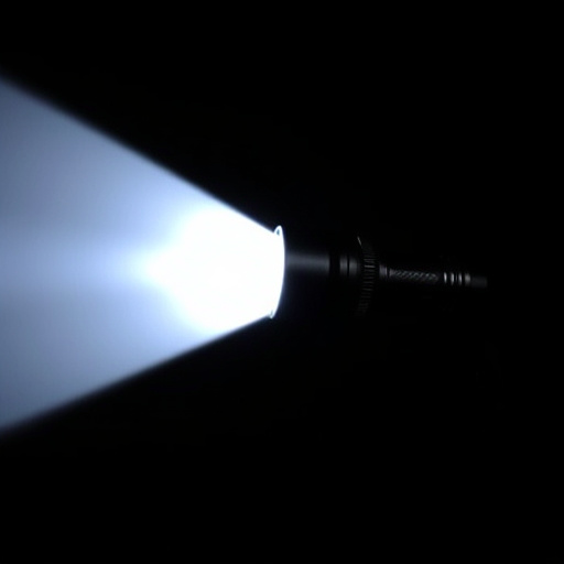 flashlight