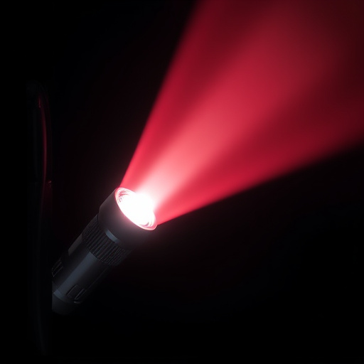 flashlight