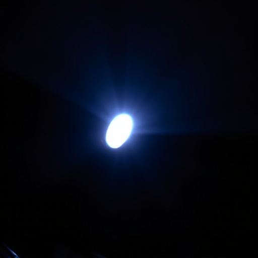 flashlight