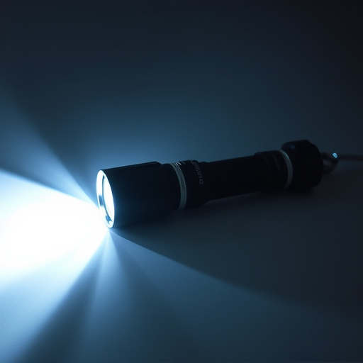 flashlight