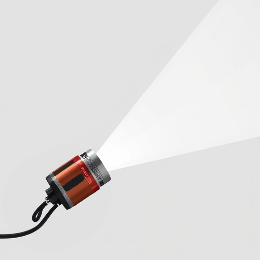 flashlight