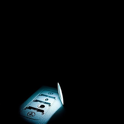 flashlight