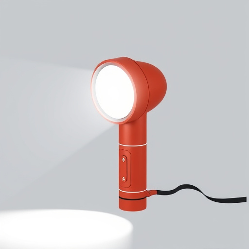 flashlight