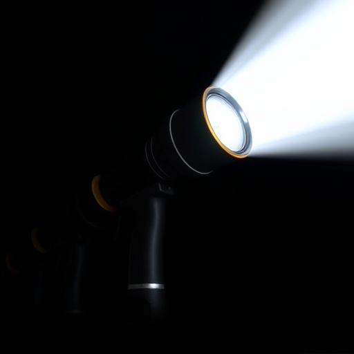 flashlight
