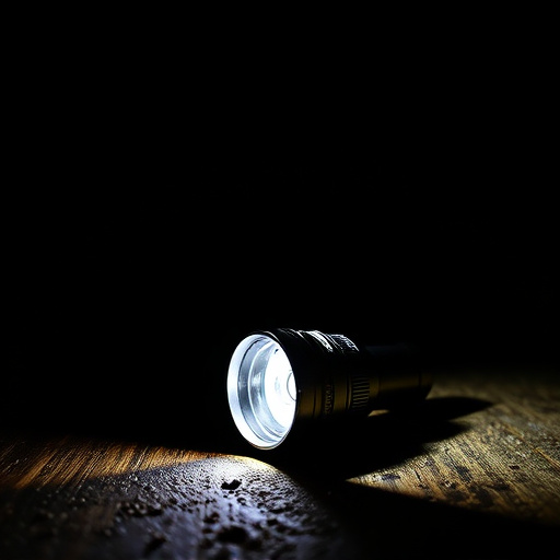 flashlight