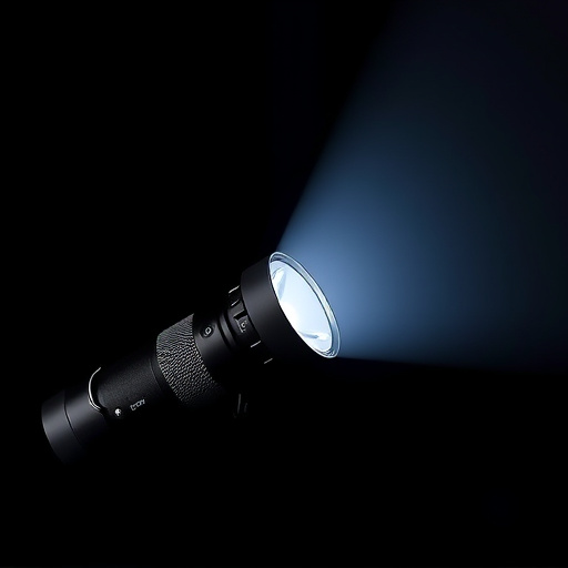 flashlight
