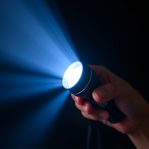 flashlight