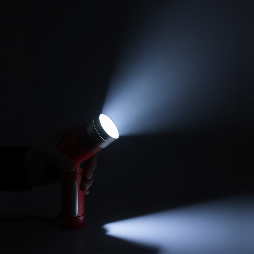 flashlight