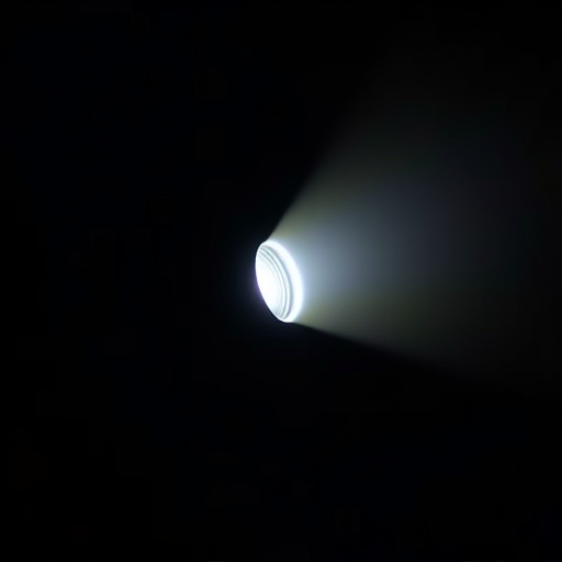 flashlight