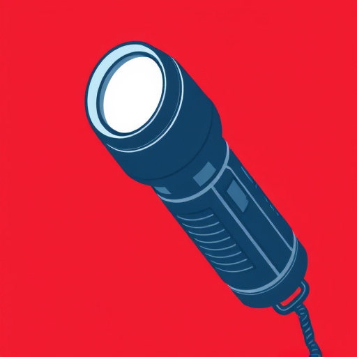 flashlight