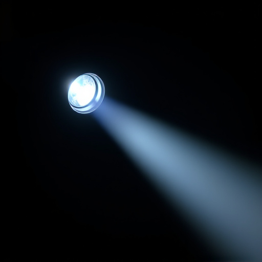 flashlight